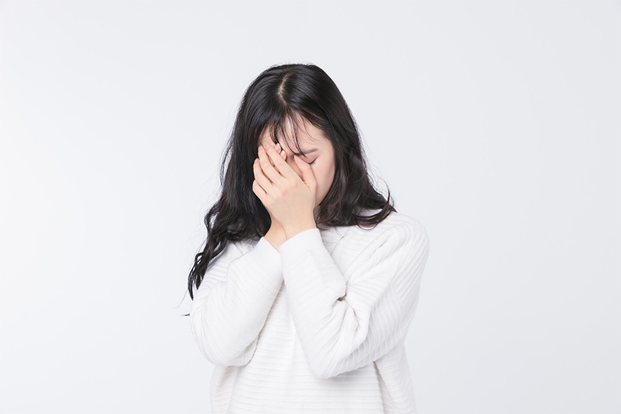 回避型依恋人格