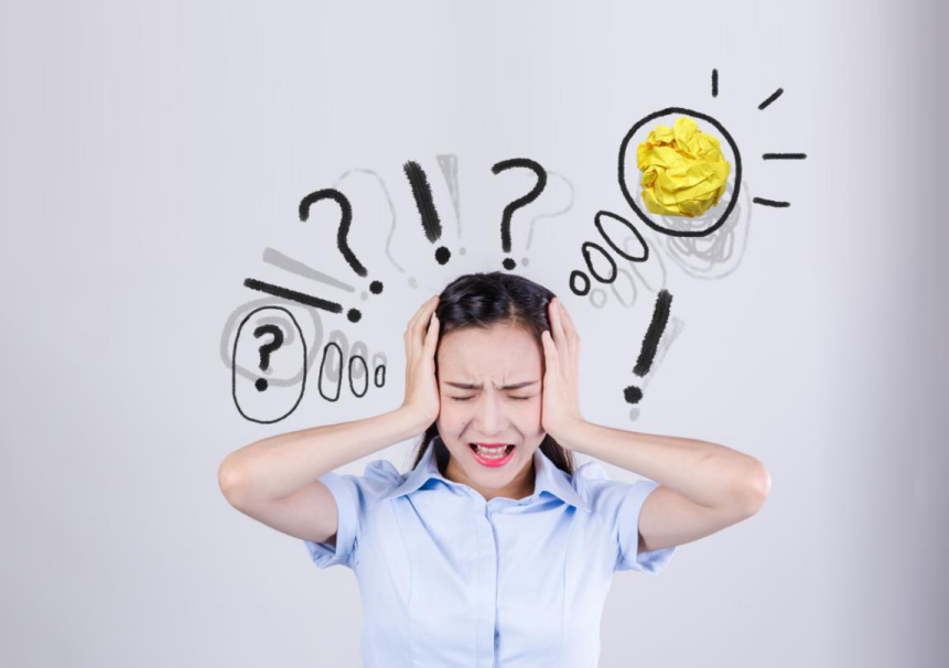 平时容易胡思乱想怎么办?3招让您缓解自己的心态!