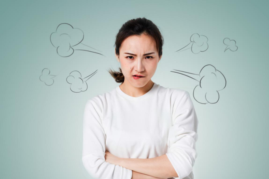 情绪化太严重的女生会活得很累,快来看看你中了几条?