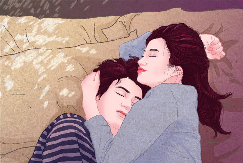 情人相处的最高境界 - 松果倾诉语音聊天